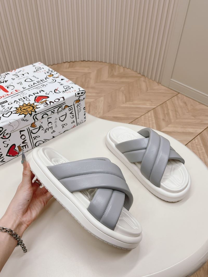 Dolce Gabbana Slippers